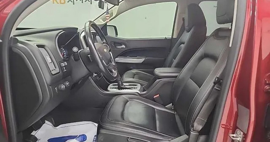 Chevrolet Colorado 