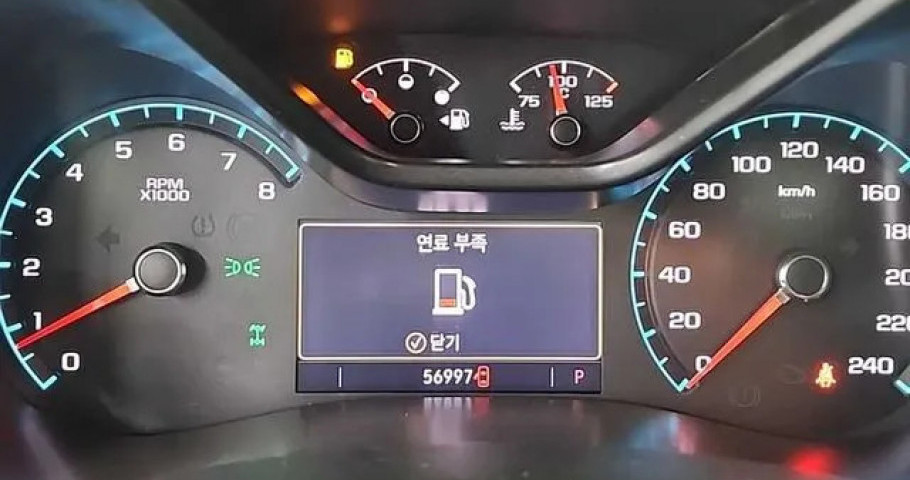 Chevrolet Colorado 