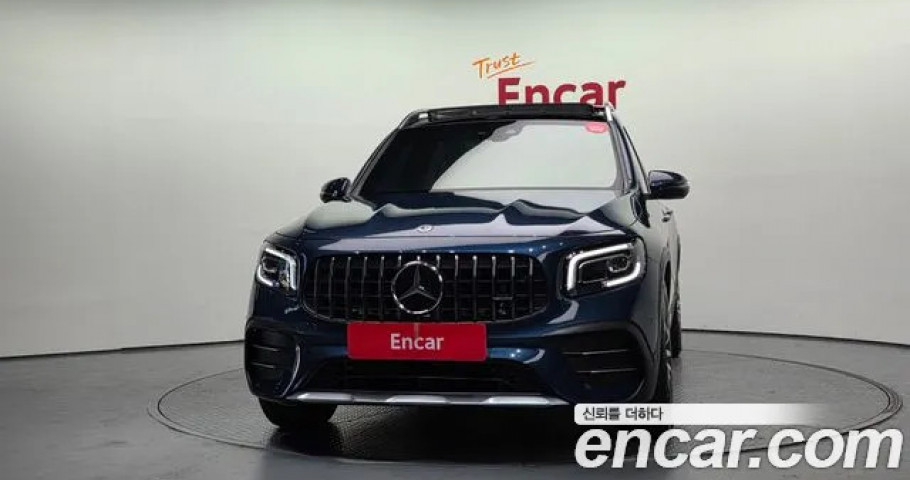 Mercedes-Benz Glb-Class 