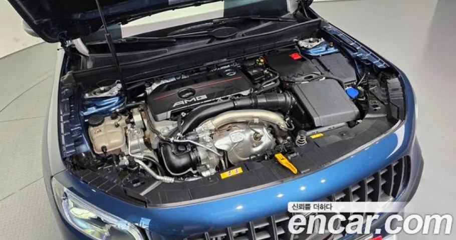 Mercedes-Benz Glb-Class 