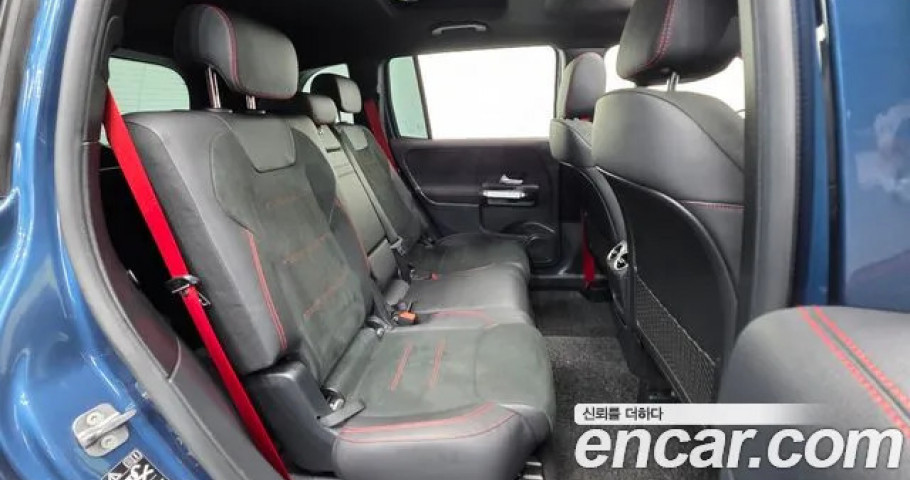 Mercedes-Benz Glb-Class 