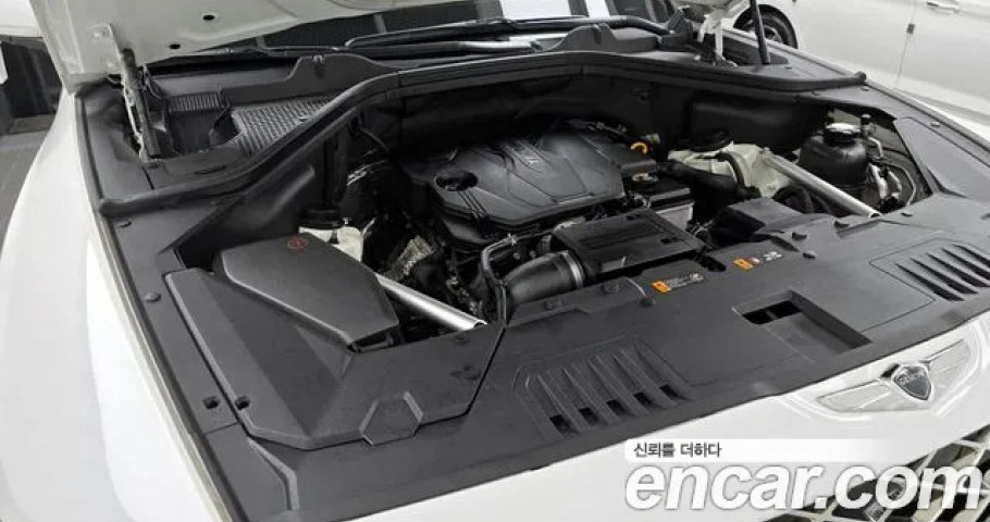 Genesis Gv80 