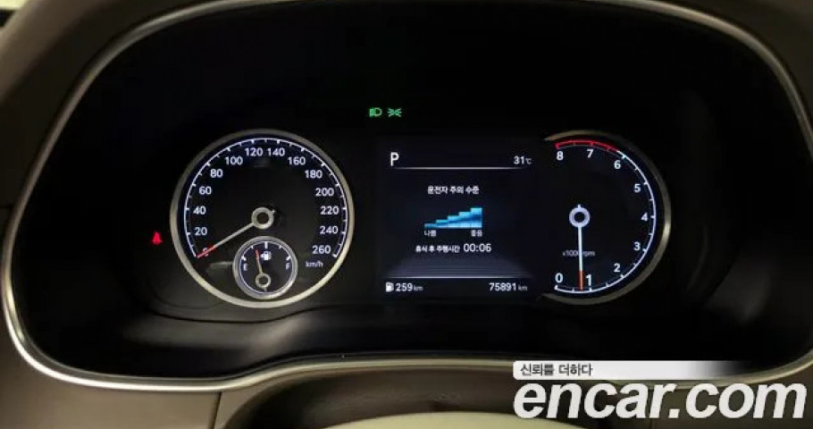 Genesis Gv80 