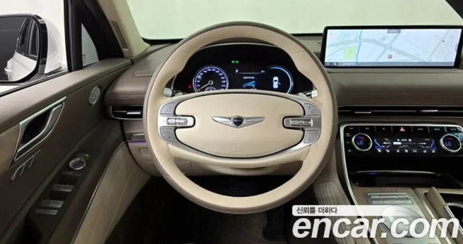 Genesis Gv80 