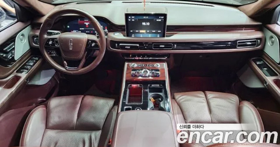 Lincoln Aviator 
