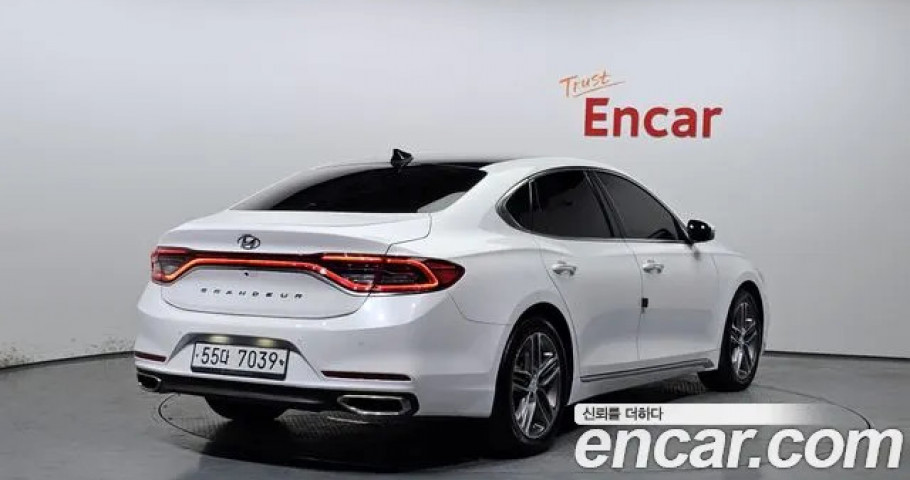 Hyundai Grandeur 