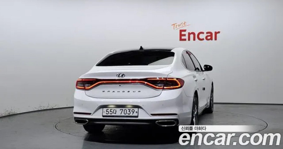 Hyundai Grandeur 