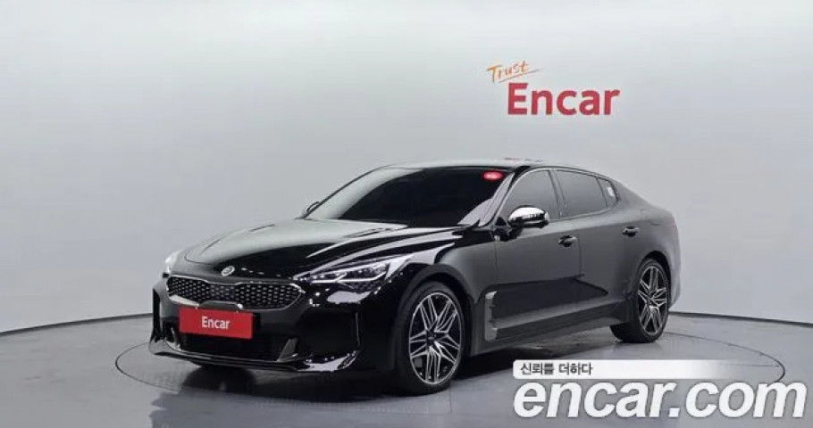 Kia Stinger 
