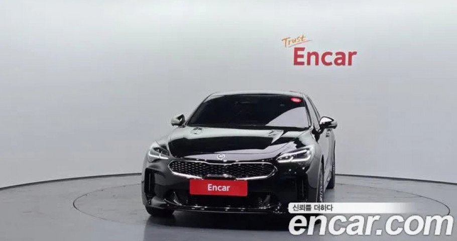 Kia Stinger 