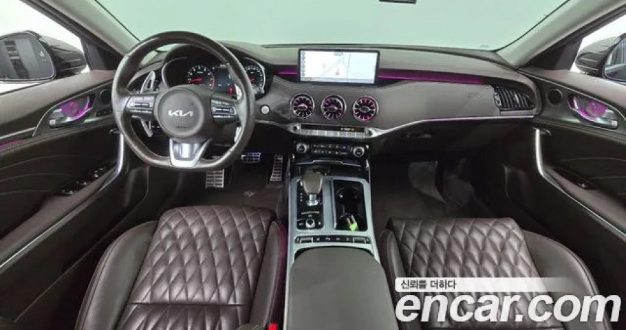 Kia Stinger 