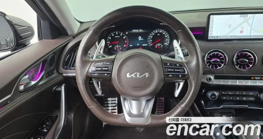 Kia Stinger 