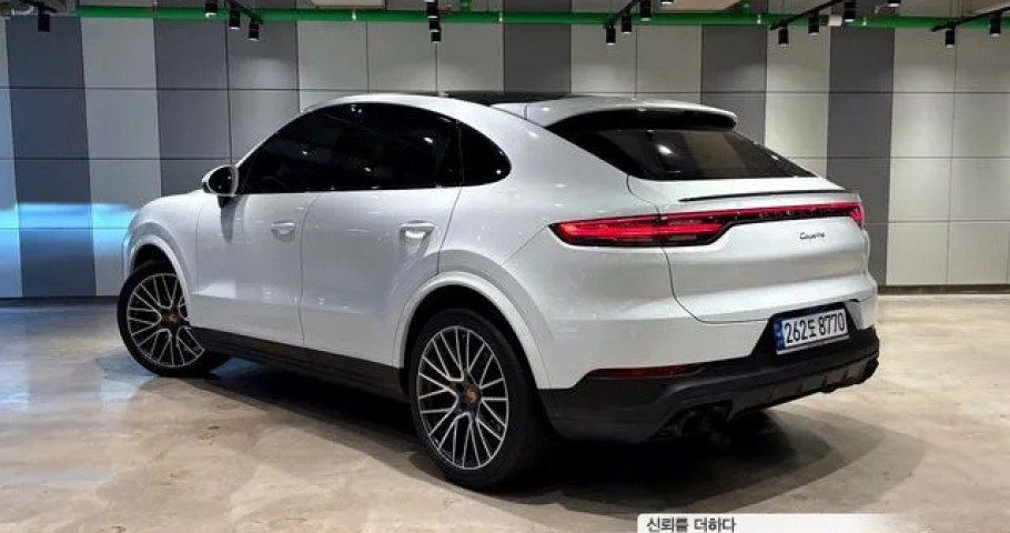 Porsche Cayenne 