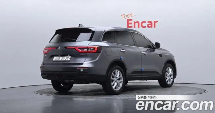 Renault Qm6 