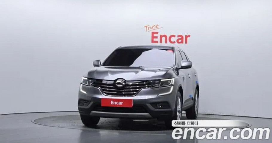 Renault Qm6 
