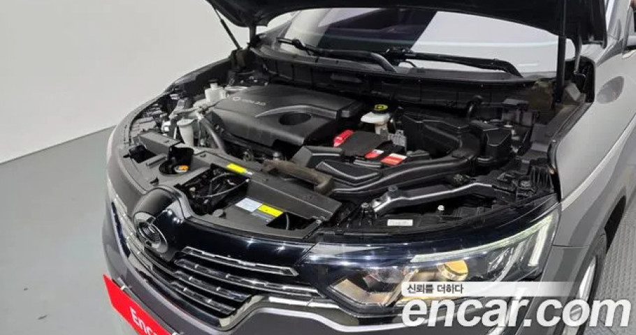 Renault Qm6 