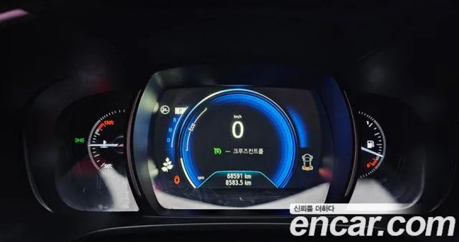 Renault Qm6 