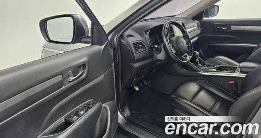Renault Qm6 