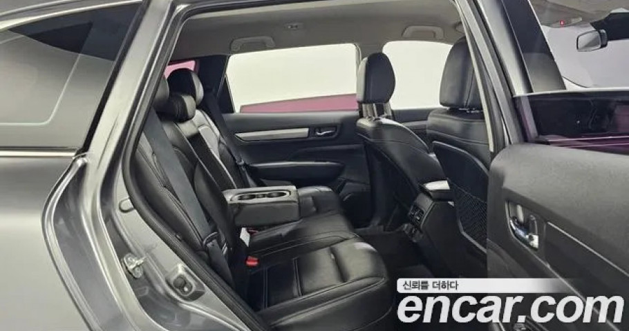 Renault Qm6 