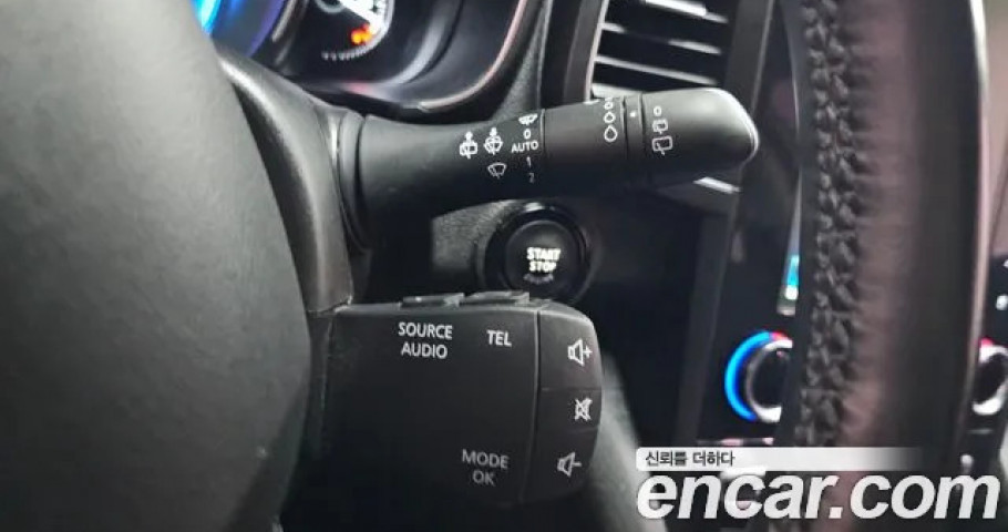 Renault Qm6 