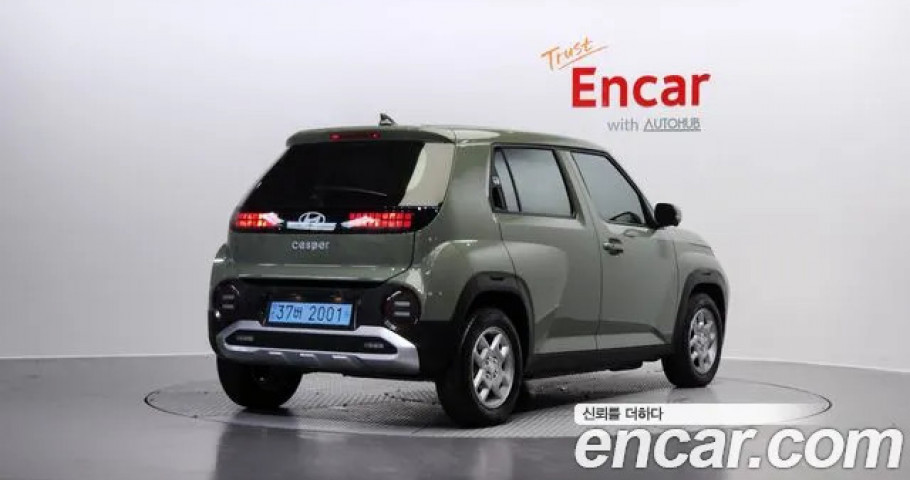 Hyundai Casper 