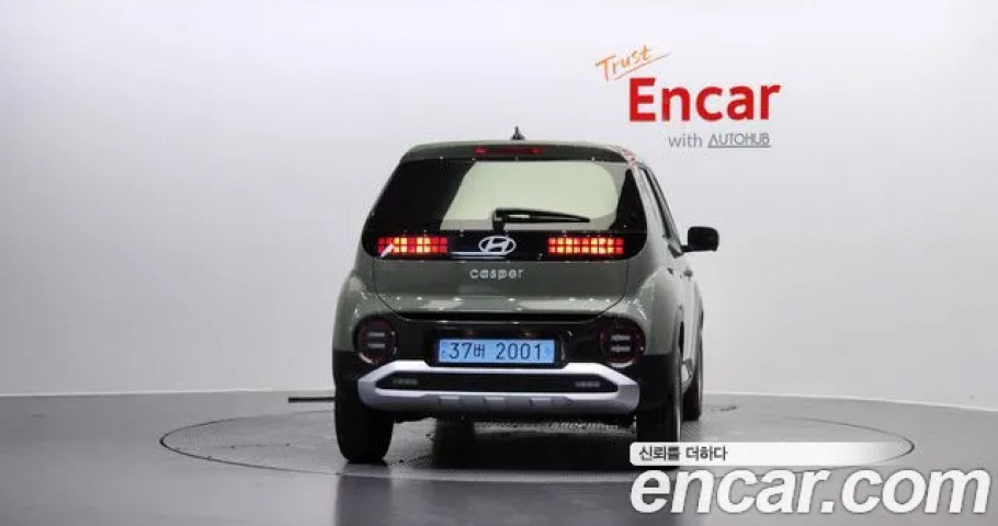 Hyundai Casper 