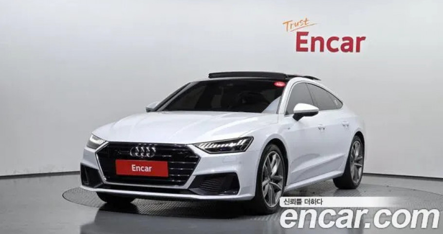Audi A7 