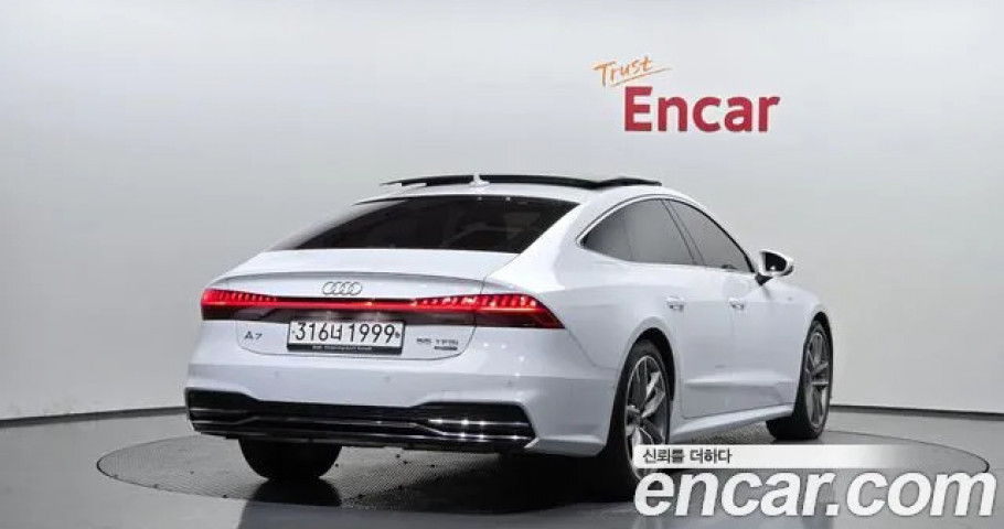 Audi A7 