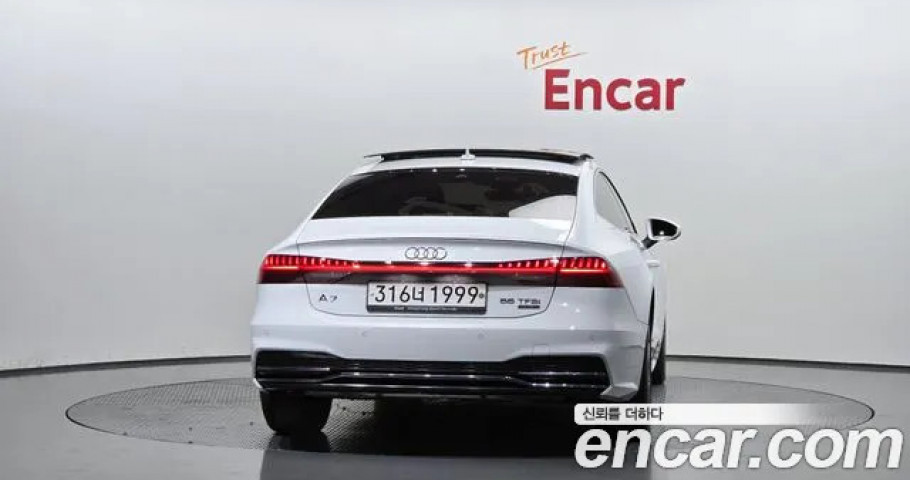 Audi A7 