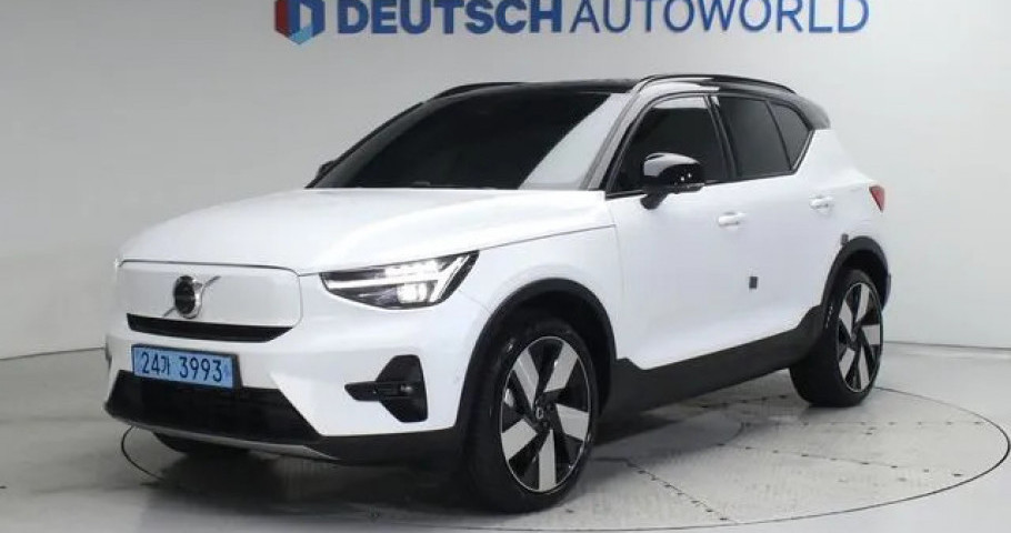 Volvo Xc40 