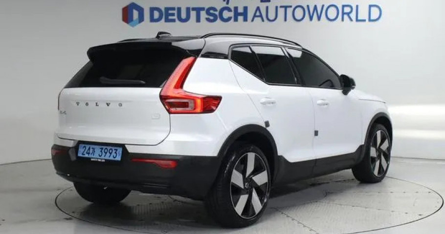 Volvo Xc40 