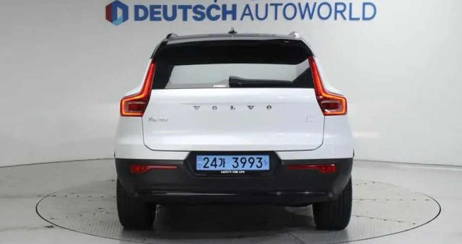 Volvo Xc40 