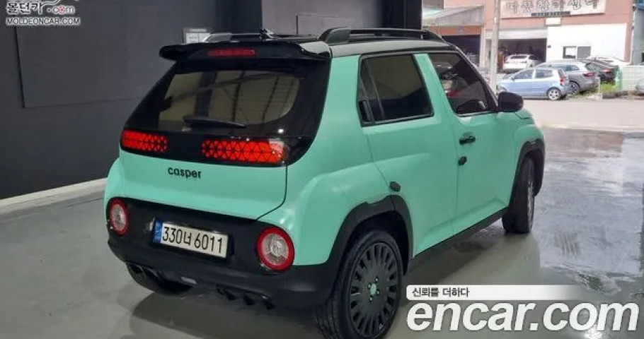 Hyundai Casper 