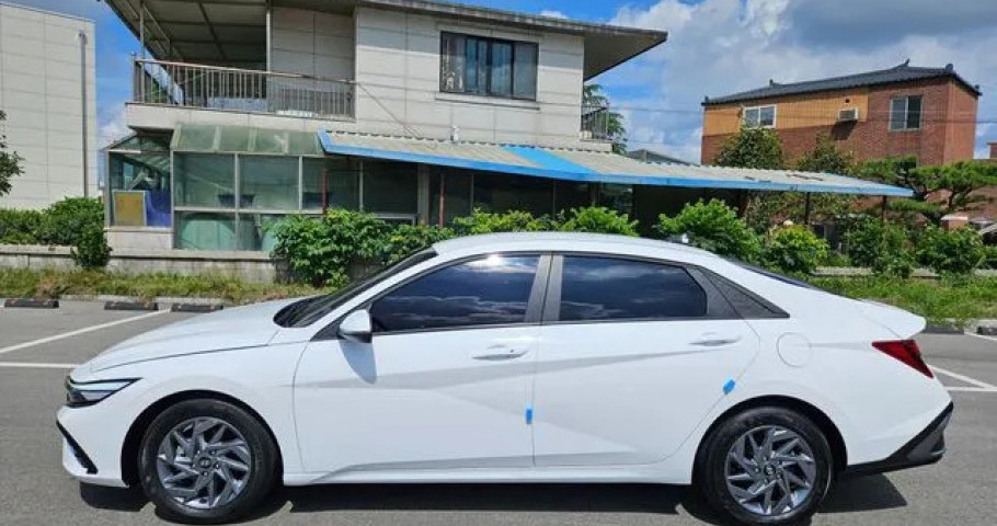 Hyundai Avante (Elantra) 