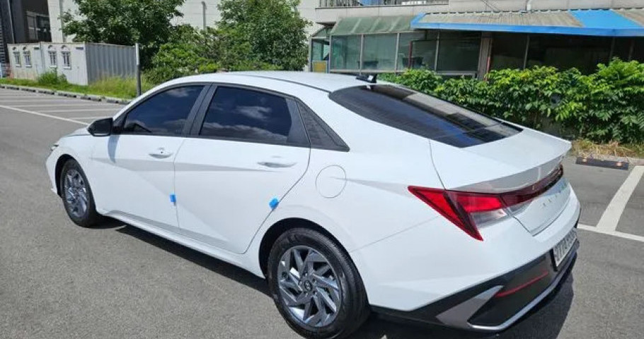 Hyundai Avante (Elantra) 