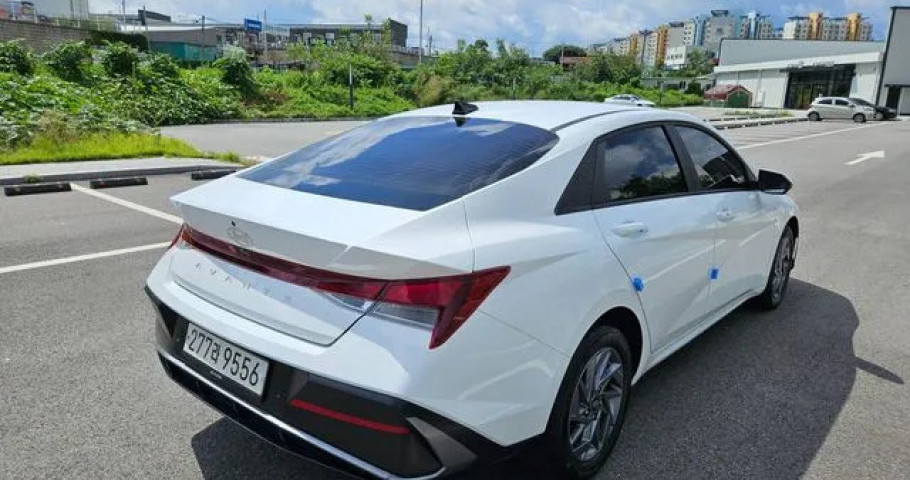 Hyundai Avante (Elantra) 