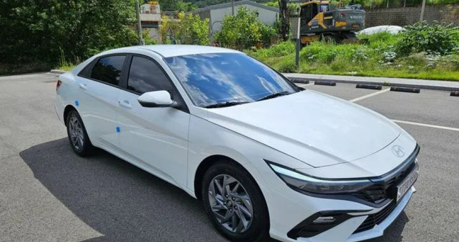 Hyundai Avante (Elantra) 