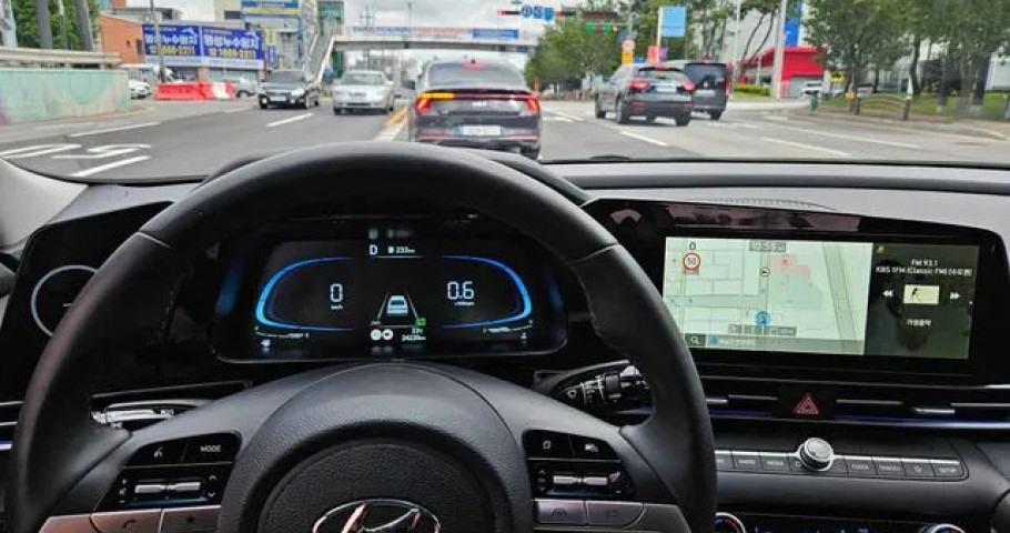 Hyundai Avante (Elantra) 