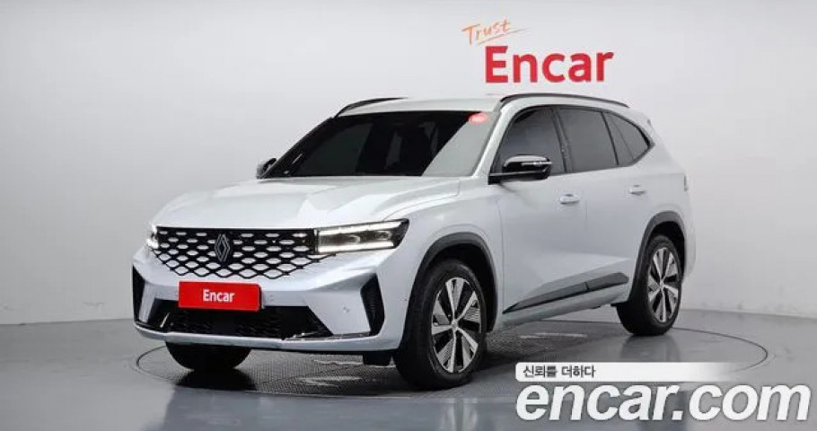 Renault Grand Koleos 