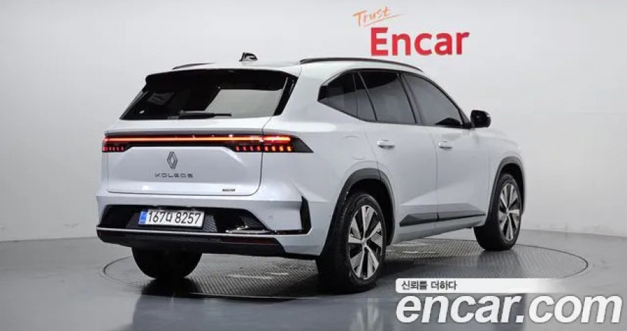 Renault Grand Koleos 