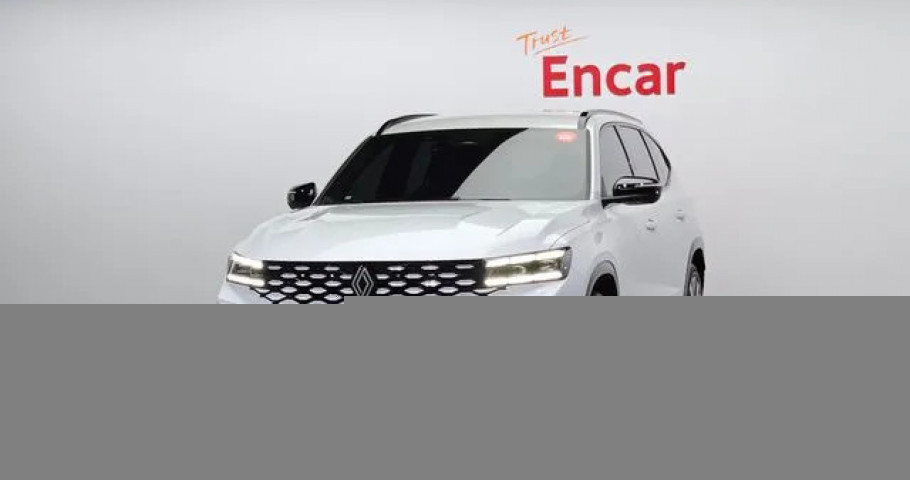Renault Grand Koleos 
