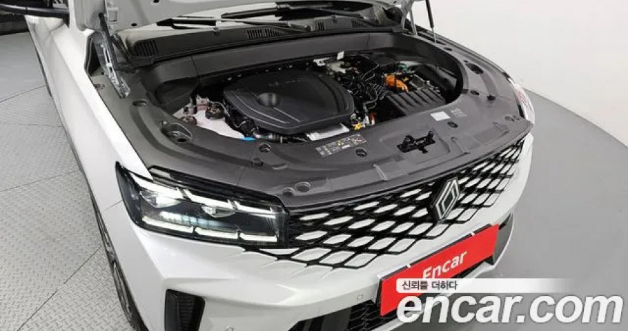 Renault Grand Koleos 