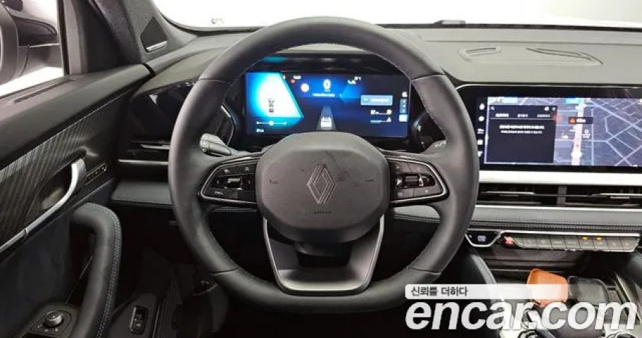 Renault Grand Koleos 