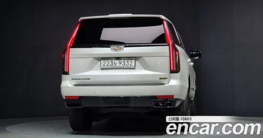 Cadillac Escalade 