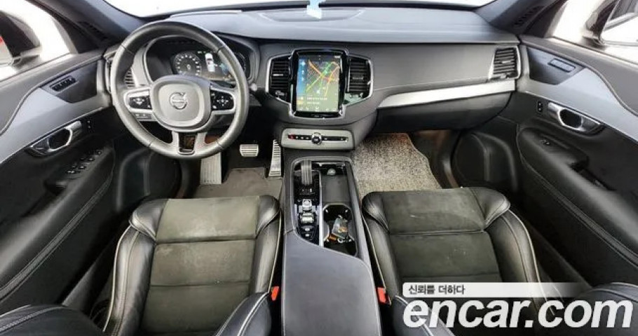 Volvo Xc90 