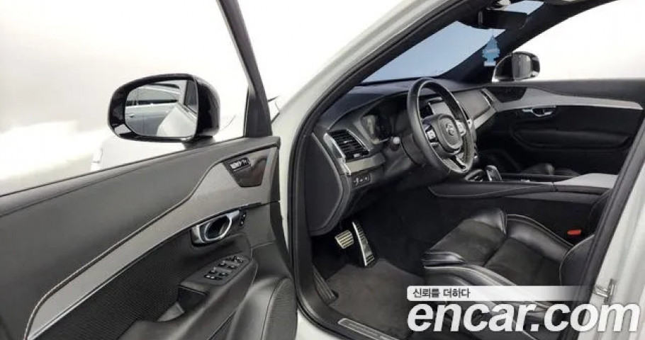 Volvo Xc90 