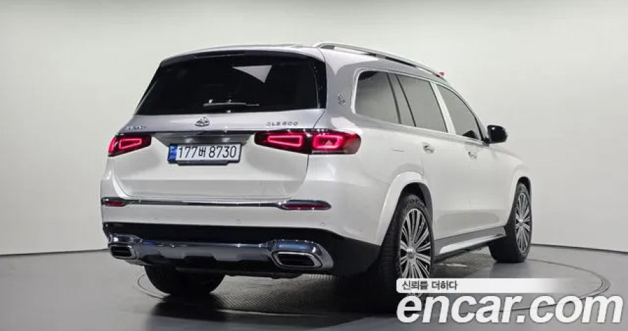 Mercedes-Benz GLS-Class 