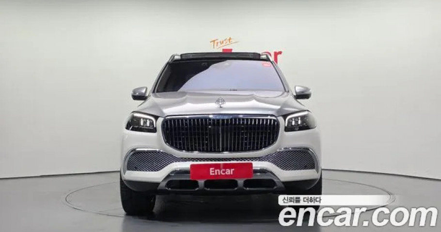 Mercedes-Benz GLS-Class 