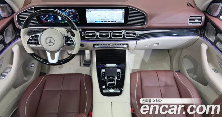 Mercedes-Benz GLS-Class 