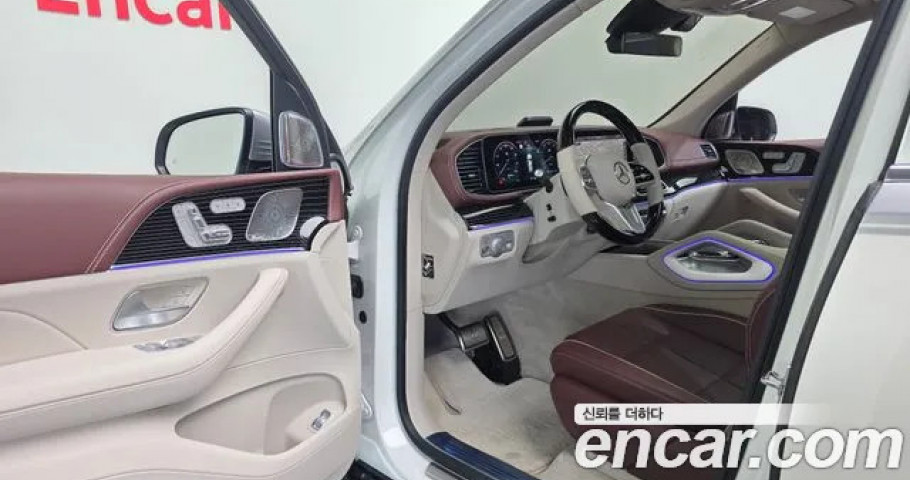 Mercedes-Benz GLS-Class 