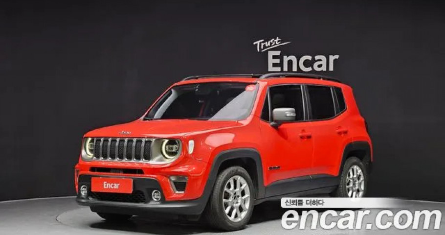 Jeep Renegade 
